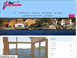 Sites similar to norges-ferie.no