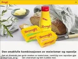 Sites similar to norgesbestebakst.no