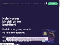 Sites similar to norgesbilletten.no