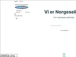 Sites similar to norgeseliten.no