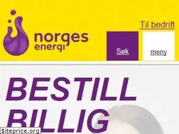 Sites similar to norgesenergi.no