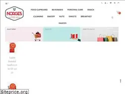 Sites similar to norgesfood.com