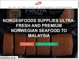 Sites similar to norgesfoods.com