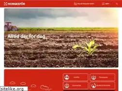 Sites similar to norgesfor.no