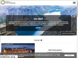 Sites similar to norgesguideforbund.no