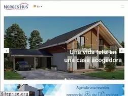 Sites similar to norgeshus.es