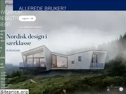 Sites similar to norgeshus.no
