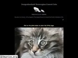 Sites similar to norgeskaukatt.co.uk