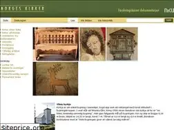 Sites similar to norgeskirker.no