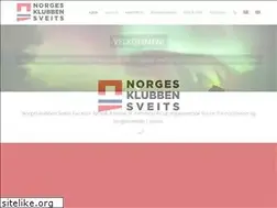 Sites similar to norgesklubben.ch