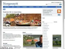 Sites similar to norgesnytt.eu