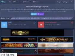 Sites similar to norgesonline.com