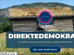 Sites similar to norgespartiet.no