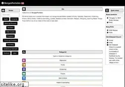 Sites similar to norgesportalen.com