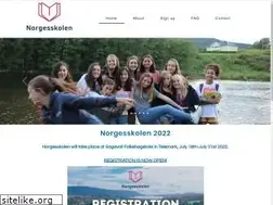 Sites similar to norgesskolen.no