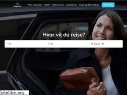 Sites similar to norgestaxi.no