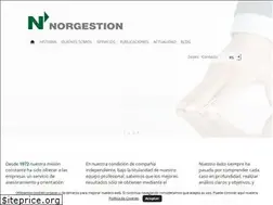 Sites similar to norgestion.com