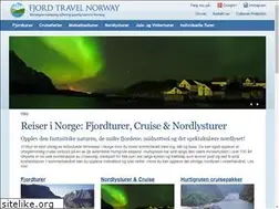 Sites similar to norgesturer.com