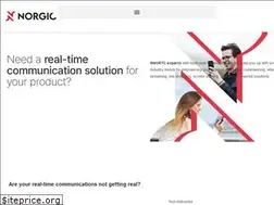 Sites similar to norgic.com