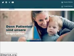 Sites similar to norgine.de