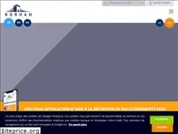 Sites similar to norham.fr