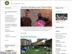Sites similar to norham.org.uk