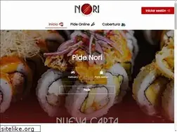 Sites similar to nori.cl
