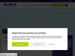 Sites similar to noria-distribution.com