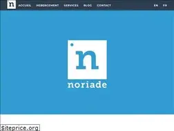Sites similar to noriade.com