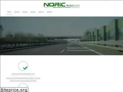 Sites similar to noric.co.jp