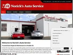 Sites similar to noricksautoservice.com