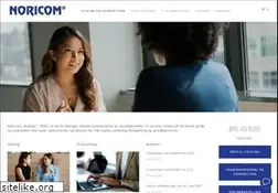 Sites similar to noricom.no