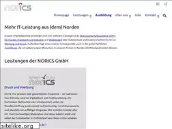 Sites similar to norics.net