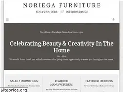 Sites similar to noriegafurniture.com