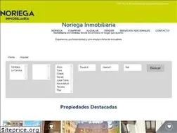 Sites similar to noriegainmobiliaria.com