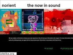Sites similar to norient.com