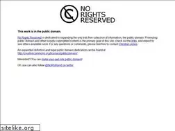 Sites similar to norightsreserved.org
