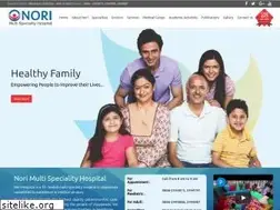 Sites similar to norihospital.com