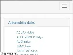 Sites similar to noriimk.lt