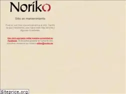 Sites similar to noriko.es