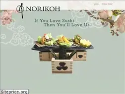 Sites similar to norikoh.com