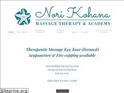 Sites similar to norikohana.com