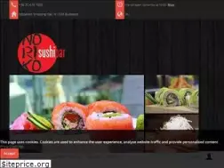 Sites similar to norikosushi.hu