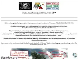 Sites similar to norim.lt