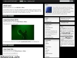 Sites similar to norimoto.de