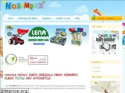 Sites similar to norimpex.pl