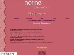 Sites similar to norinedecorators.com