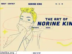 Sites similar to norineking.com