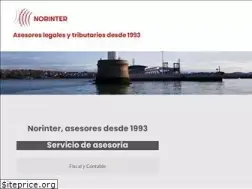 Sites similar to norinter2000.com