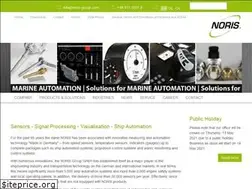 Sites similar to noris-group.com